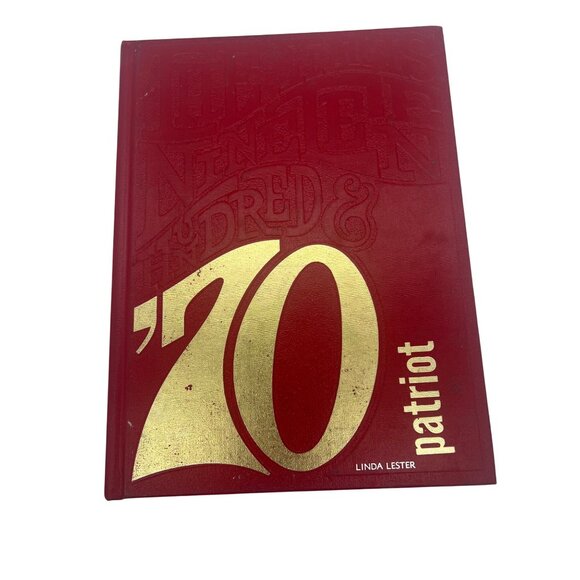 Other - 1970 Patrick Henry High School Yearbook The Patriot Emory Virginia Annual